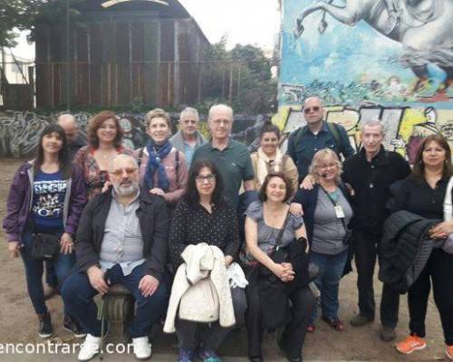 16324 7 COLEGIALES-MERCADO DE LAS PULGAS -LOS GRAFITIS DEL BARRIO- POR LA JONES