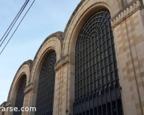 16330 9 ABASTO Y MUSEO CASA CARLOS GARDEL POR LA JONES