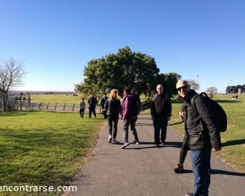 16342 13 CAMINATA POR LOS LAGOS se Traslada al PARQUE de los NIÑOS