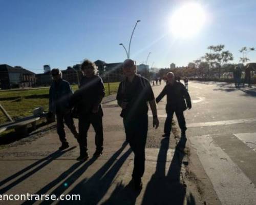 16342 3 CAMINATA POR LOS LAGOS se Traslada al PARQUE de los NIÑOS