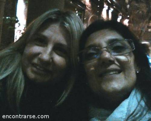 Con Roana :Encuentro Grupal EnconTrivia #2 - Selfie con un participante nuevo que NUEVA CONDICION  .... 