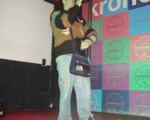 16360 56 CONOCEMOS KRONOPIOS? , KARAOKE, SHOW Y BAILE !!