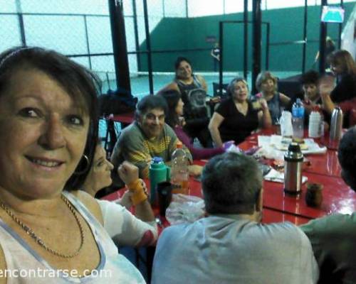 16369 4 **Volvemos a Jugar al Padel ? **