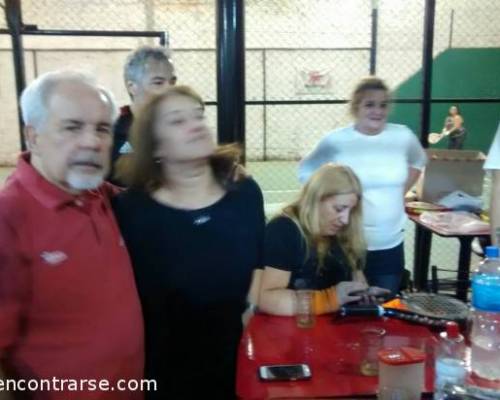 16369 8 **Volvemos a Jugar al Padel ? **