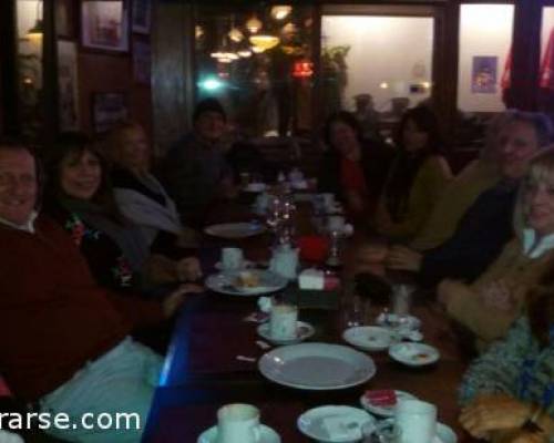 16375 14 VENIS A MERENDAR CON NOSOTROS? o a tomar una cerveza, en DOWN TOWN MATIAS Belgrano