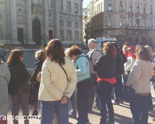 16377 10 ESTRENO -EL PASEO DE LA ALAMEDA- CON MERIENDA EN ZIRKEL BUENOS AIRES 360º POR LA JONES