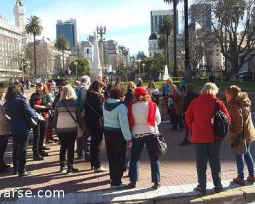 16377 12 ESTRENO -EL PASEO DE LA ALAMEDA- CON MERIENDA EN ZIRKEL BUENOS AIRES 360º POR LA JONES