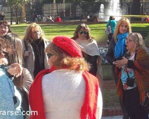 16377 13 ESTRENO -EL PASEO DE LA ALAMEDA- CON MERIENDA EN ZIRKEL BUENOS AIRES 360º POR LA JONES