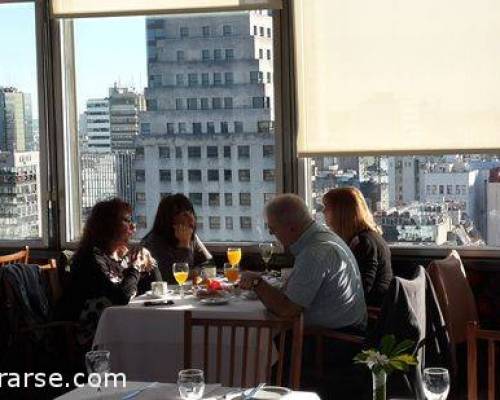 16377 86 ESTRENO -EL PASEO DE LA ALAMEDA- CON MERIENDA EN ZIRKEL BUENOS AIRES 360º POR LA JONES