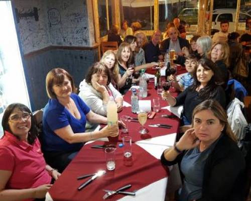 Encuentros Grupales (17/11/2017) :   ¡¡¡ Nos vamos a Uruguay !!!