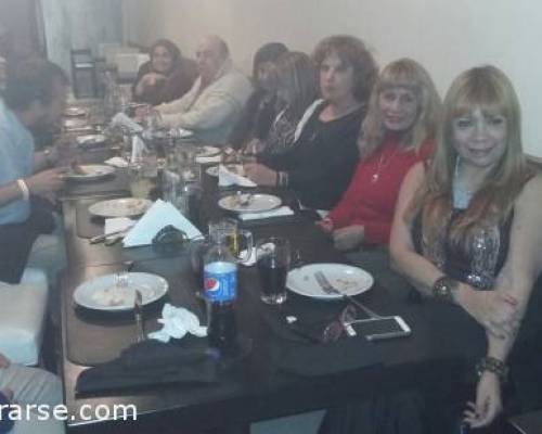 16418 5 Festejaremos el Dia del Amigo en La Madeleine,Cena y Baile