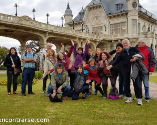 Hola a todos!!! :Encuentro Grupal CAMINATA POR EL DÍA DEL AMIGO EN EL TIGRE