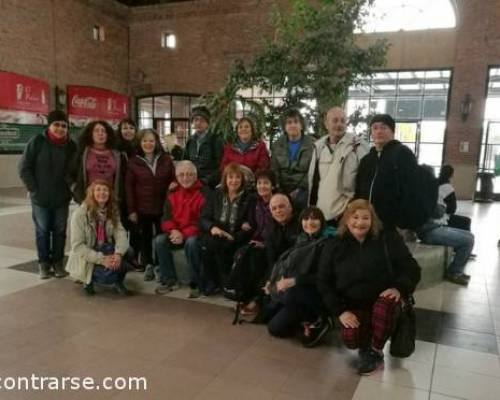 ES LA BARRA BRAVA DE TIGRE????? JA!! JA!!! :Encuentro Grupal CAMINATA POR EL DÍA DEL AMIGO EN EL TIGRE