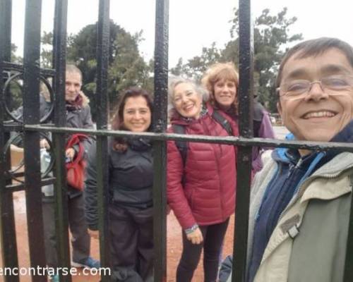 Déjennos salir.... :Encuentro Grupal CAMINATA A CONCIENCIA