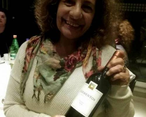  Silvia ganó el sorteo ! :Encuentro Grupal Cata de Whisky