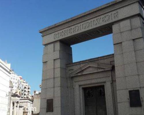 16509 20 CEMENTERIO DE LA RECOLETA POR LA JONES