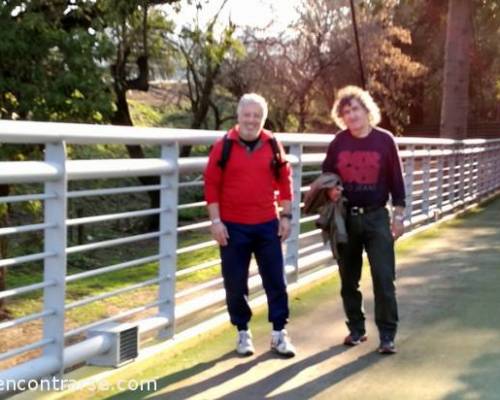 Hola muchachos!!! :Encuentro Grupal CAMINATA ITINERANTE