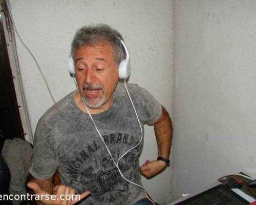 Un lujo el DJ !!! :Encuentro Grupal DESPUES DE 6 MESES VUELVE LA EFRA-FEST EN DEVOTO....LOS ESPERO !!!!!