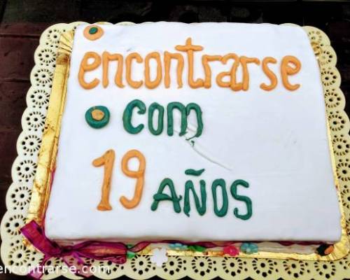 16528 5 Festejamos los 19 años de Encontrarse.com