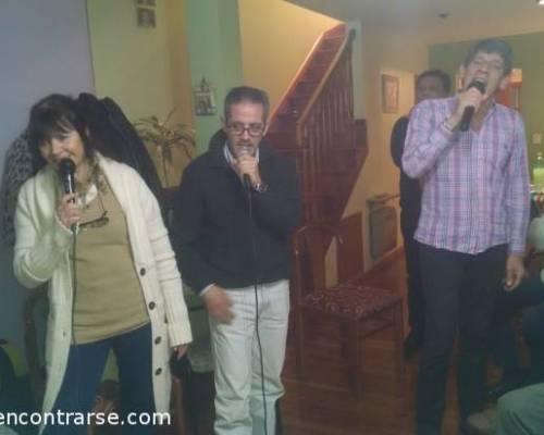 16554 3 TE GUSTA CANTAR Y QUERES HACERLO ? VENI AL TALLER DE CANTO GRUPAL