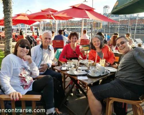 Encuentros Grupales (24/09/2017) :   CAMINATA ITINERANTE 