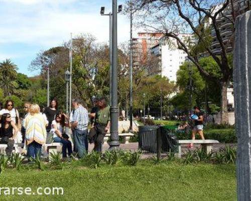 16576 16 PALERMO VIEJO DE PLAZA ITALIA A VILLA ALVEAR POR LA JONES