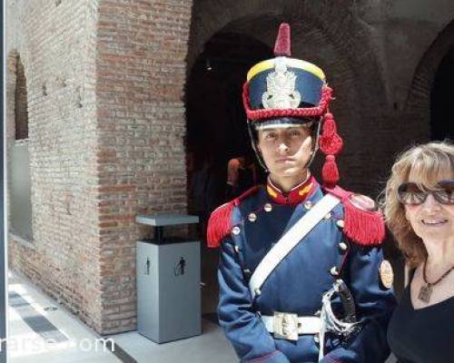 16581 22 PALACIO MUNICIPAL -LA PRENSA-CATEDRAL-MUSEO BICENTENARIO POR LA JONES