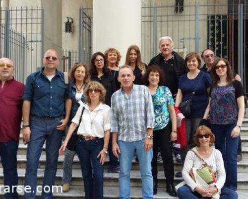 Que interesante salida!!! La pasamos barbaro. Gracias! :Encuentro Grupal BELGRANO NACIMIENTO DE UN PUEBLO -MUSEO SARMIENTO POR LA JONES