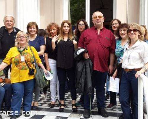 16582 7 BELGRANO NACIMIENTO DE UN PUEBLO -MUSEO SARMIENTO POR LA JONES