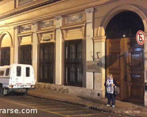 16601 19 LOS MASONES EN LA CIUDAD -VISITA AL BAROLO NOCTURNA-POR LA JONES