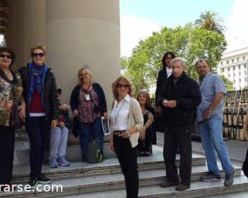 16629 16 BRITANICOS EN BUENOS AIRES -IGLESIA ANGLICANA-ESTRENO -POR LA JONES