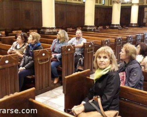 16629 29 BRITANICOS EN BUENOS AIRES -IGLESIA ANGLICANA-ESTRENO -POR LA JONES