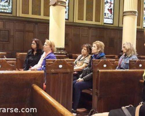 16629 32 BRITANICOS EN BUENOS AIRES -IGLESIA ANGLICANA-ESTRENO -POR LA JONES