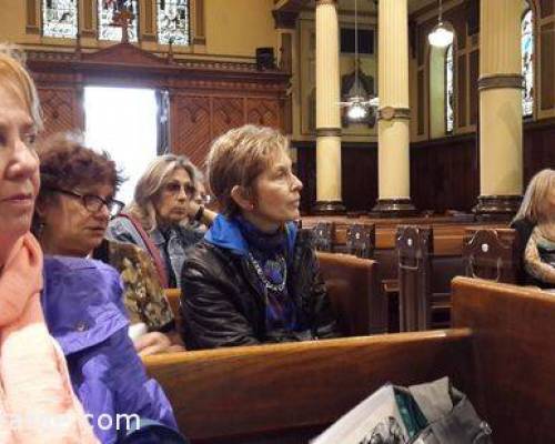 16629 35 BRITANICOS EN BUENOS AIRES -IGLESIA ANGLICANA-ESTRENO -POR LA JONES