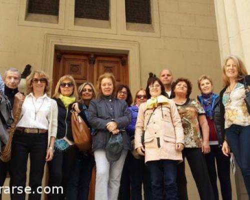 16629 6 BRITANICOS EN BUENOS AIRES -IGLESIA ANGLICANA-ESTRENO -POR LA JONES