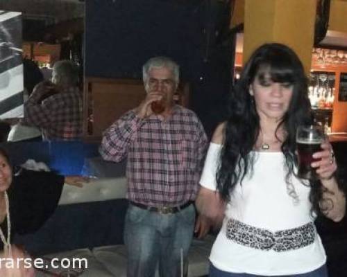 16633 21 Nos Reuniremos con otros Grupos a Bailar, Pizza Libre y Karaoke 