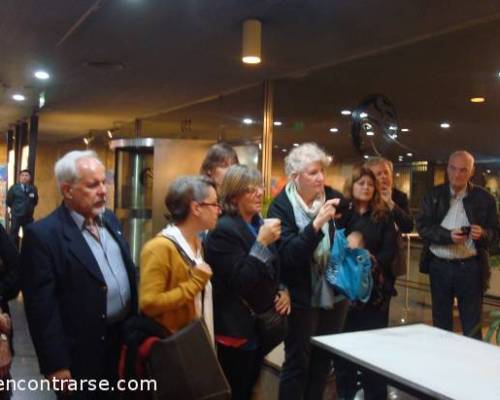 16670 8 EXPOSICION DE ALEJANDRA CASTRO (MACASTRO) EN LA BOLSA DE COMERCIO DE BUENOS AIRES