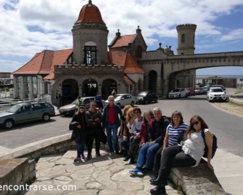 16680 6 LA FELIZ  con CAMINANTES ITINERANTES