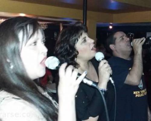 16682 52 Festejando Mi Cumpleaños con todo.Baile,Pizza Libre,Karaoke 