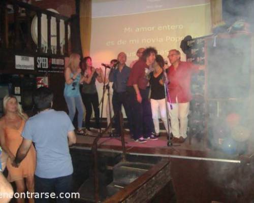 16685 66 VOLVEMOS A MASTROPUEBLO , KARAOKE, SHOW Y BAILE !!