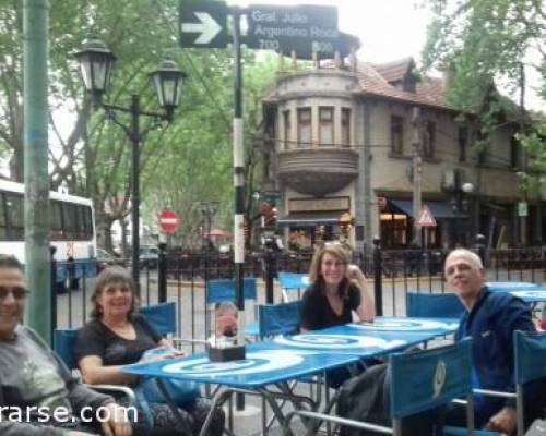 Mision cumplida con total éxito. Gracias amigos  :Encuentro Grupal CAMINATA ITINERANTE -PARQUE DE LOS NIÑOS-