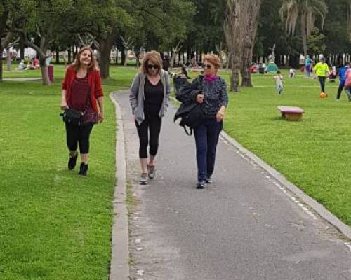 16713 8 CAMINATA ITINERANTE -PARQUE DE LOS NIÑOS-