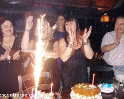 Mucha felicidad chicas :Encuentro Grupal !! DESPEDIMOS EL AÑO Y FESTEJAMOS LOS CUMPLES DE BETITA,, BIONDINA Y TODOS LOS QUE QUIERAN FESTEJAR SUS CUMPLES!!