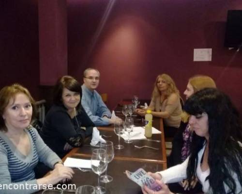 16736 3 Cena en Plaza del Carmen