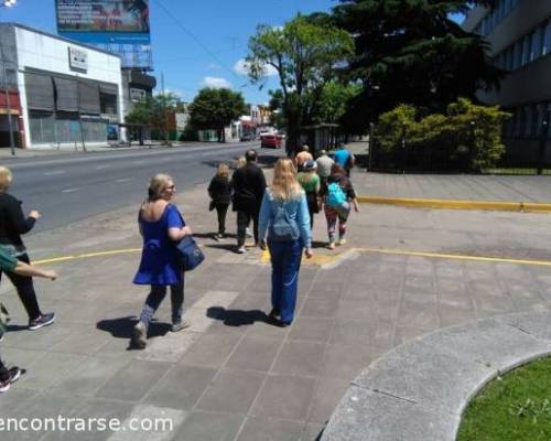 16773 12 AGRONOMÍA...Camina hasta el Santuario de Lourdes !!