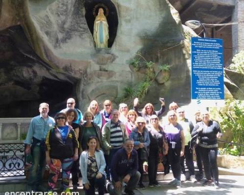 16773 48 AGRONOMÍA...Camina hasta el Santuario de Lourdes !!