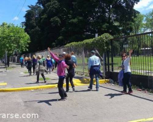 16773 9 AGRONOMÍA...Camina hasta el Santuario de Lourdes !!