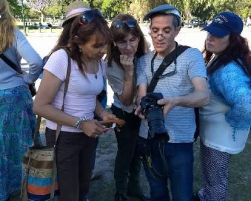 Gracias a vos Rodo!! Por esta tarde maravillosa, donde aprendimos un montón y la pasamos genial!!  :Encuentro Grupal **OTRA SALIDA FOTOGRÁFICA PARA VOS!!!!