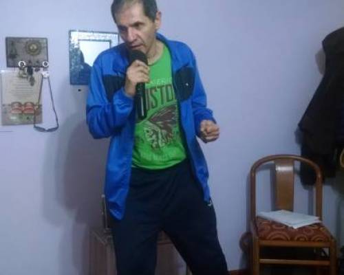 16852 12 TE GUSTA CANTAR Y QUERES HACERLO ? VENI AL TALLER DE CANTO GRUPAL