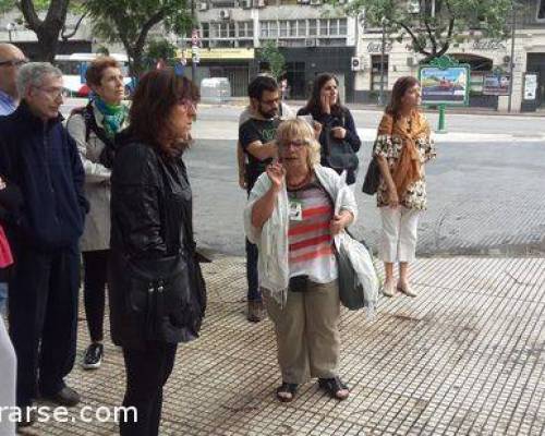 16857 15 PLAZA LAVALLE -TEATRO COLON CON VISITA POR LA JONES